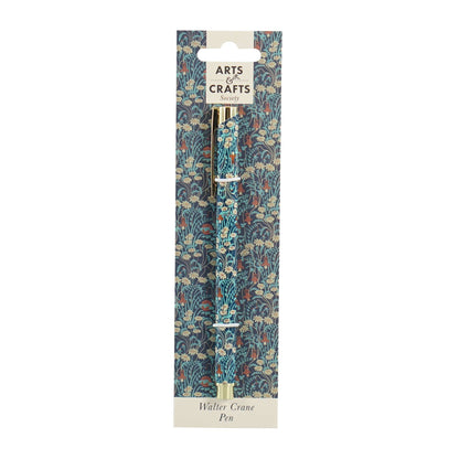 ACS Pen Walter Crane Meadow Flowers