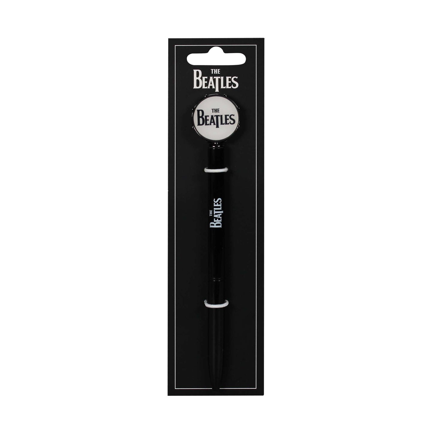 The Beatles logo pen