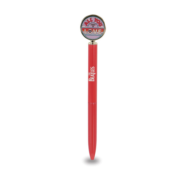 Pen The Beatles All You Need Is Love