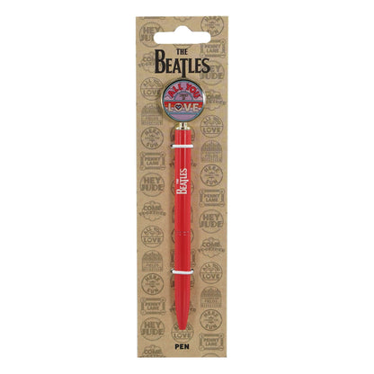 Pen The Beatles All You Need Is Love