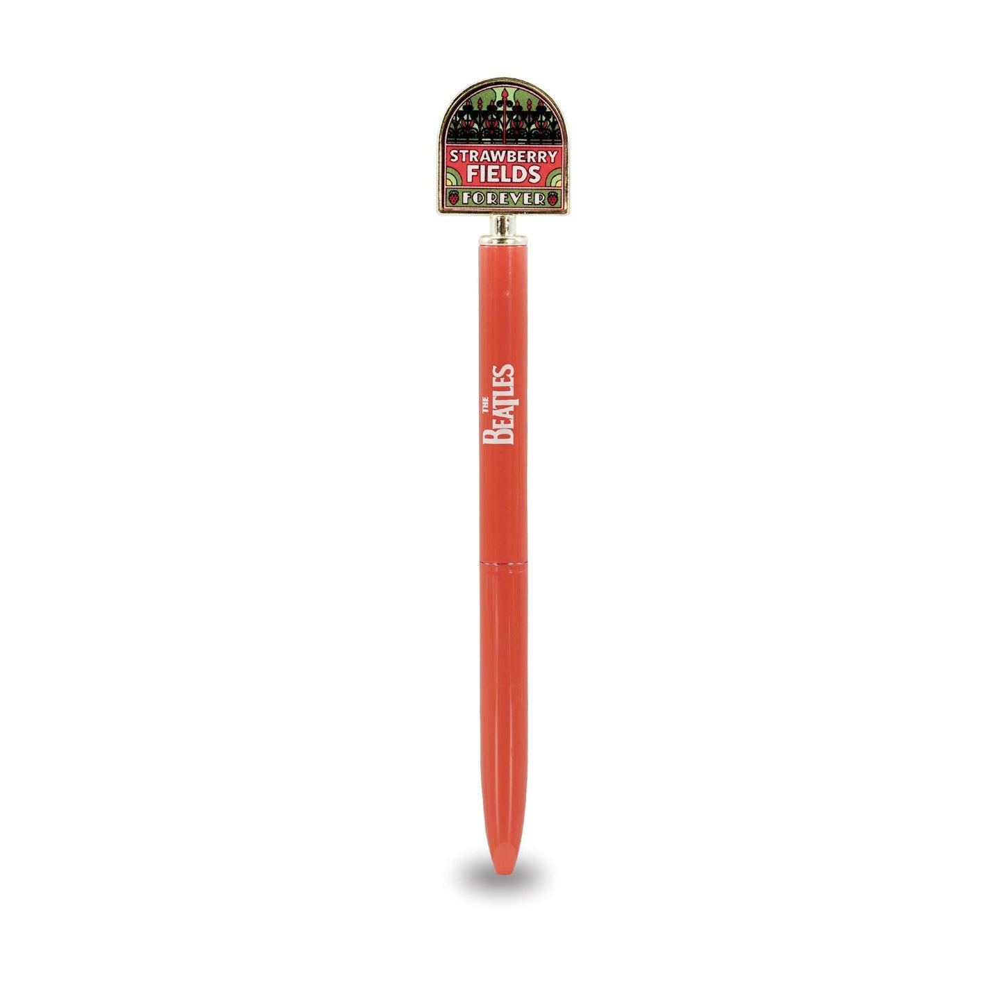 The Beatles Strawberry Fields Pen