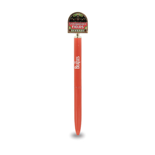 The Beatles Strawberry Fields Pen