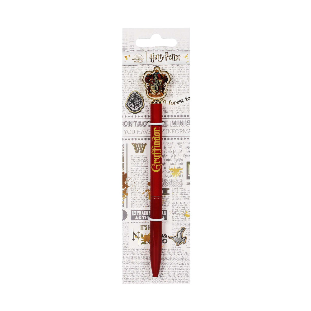 Stylo Harry Potter - Gryffondor