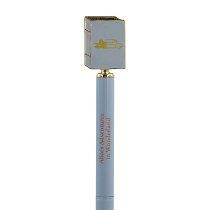 Pulteney Press Alice In Wonderland Pen