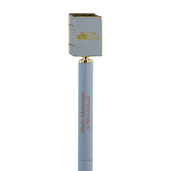 Pulteney Press Alice In Wonderland Pen