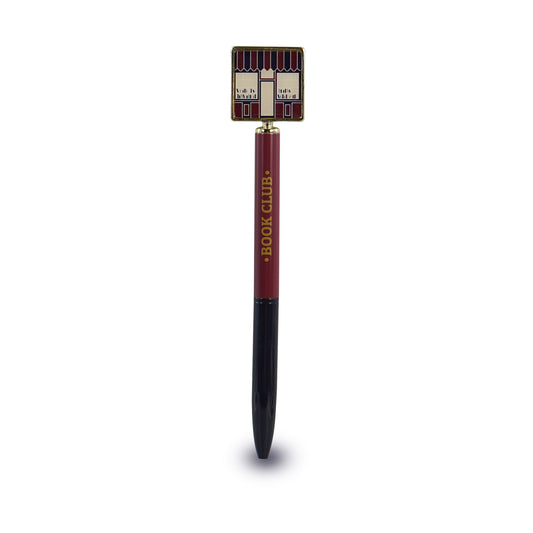 Pulteney Press Book Club Pen