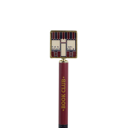 Pulteney Press Book Club Pen