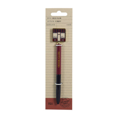 Pulteney Press Book Club Pen