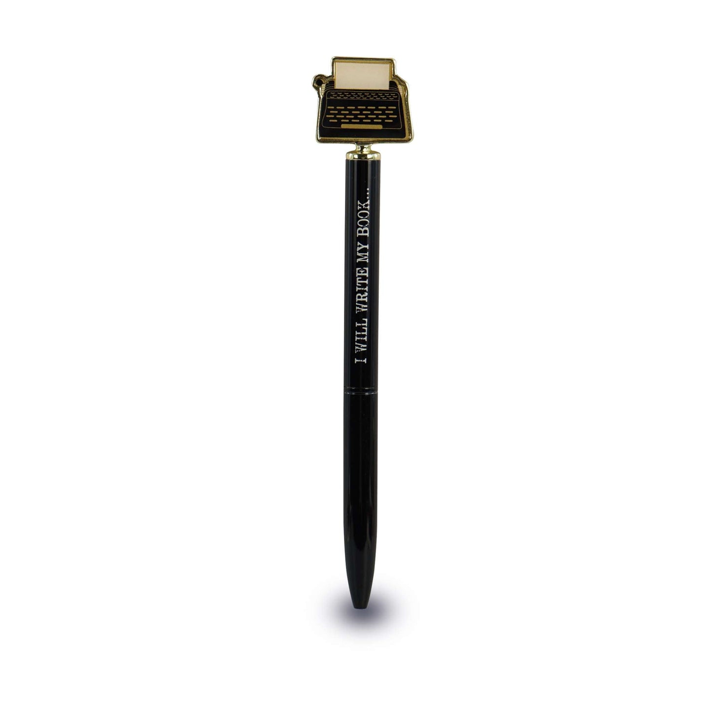 Pulteney Press Pen I Will Write My Book