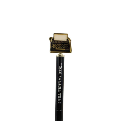 Pulteney Press Pen I Will Write My Book