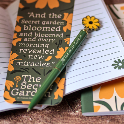 Pen The Secret Garden