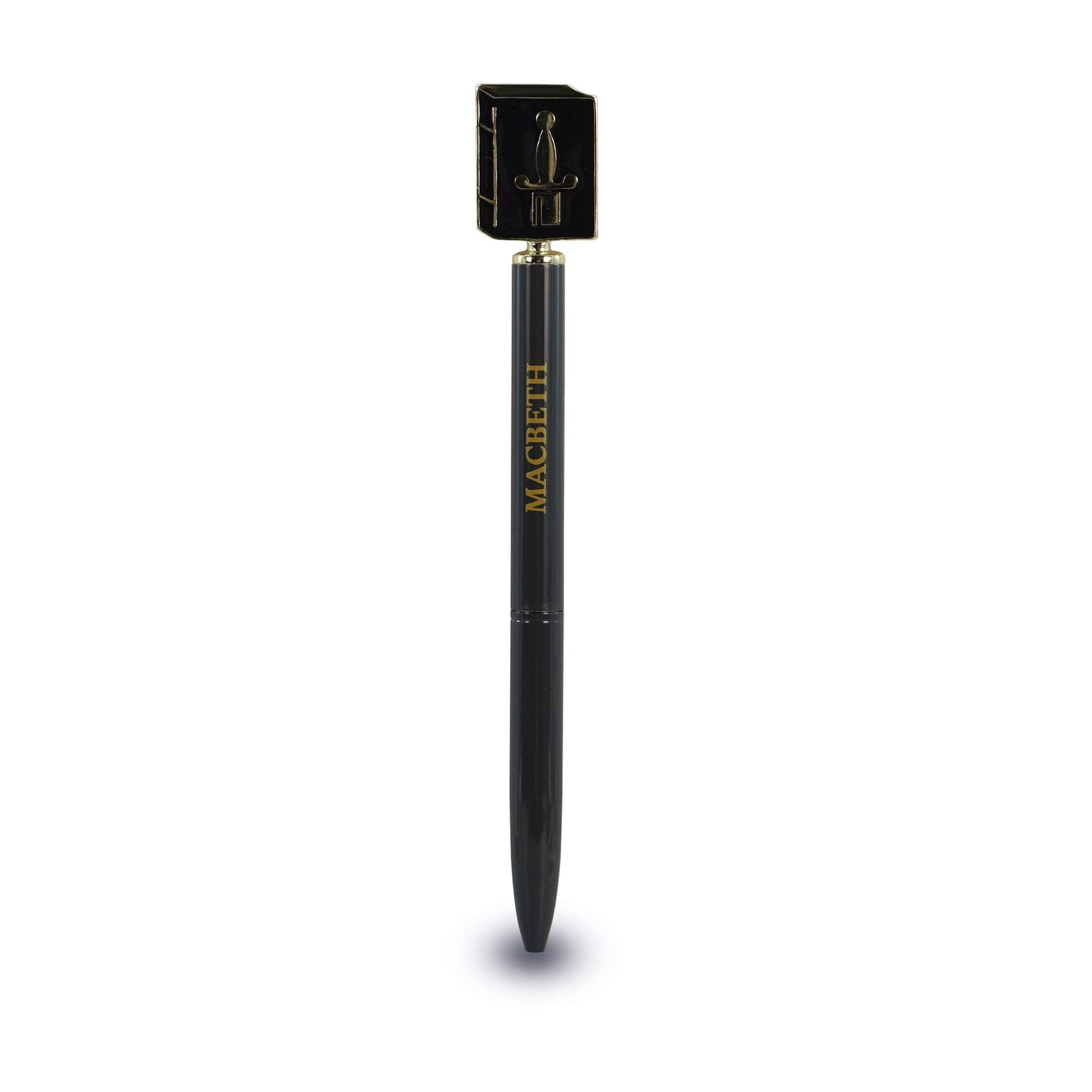 Stylo Shakespeare - Macbeth
