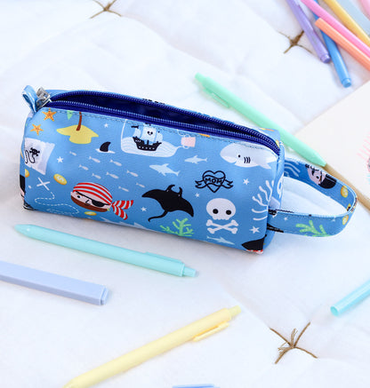 Trousse enfant - Pirates – vue 2 – A Little Lovely Company