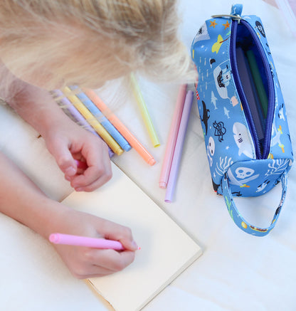 Trousse enfant - Pirates – vue 5 – A Little Lovely Company