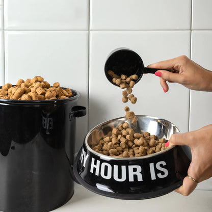 Gamelle et Abreuvoir « Happy hour » – Fisura – vue 3