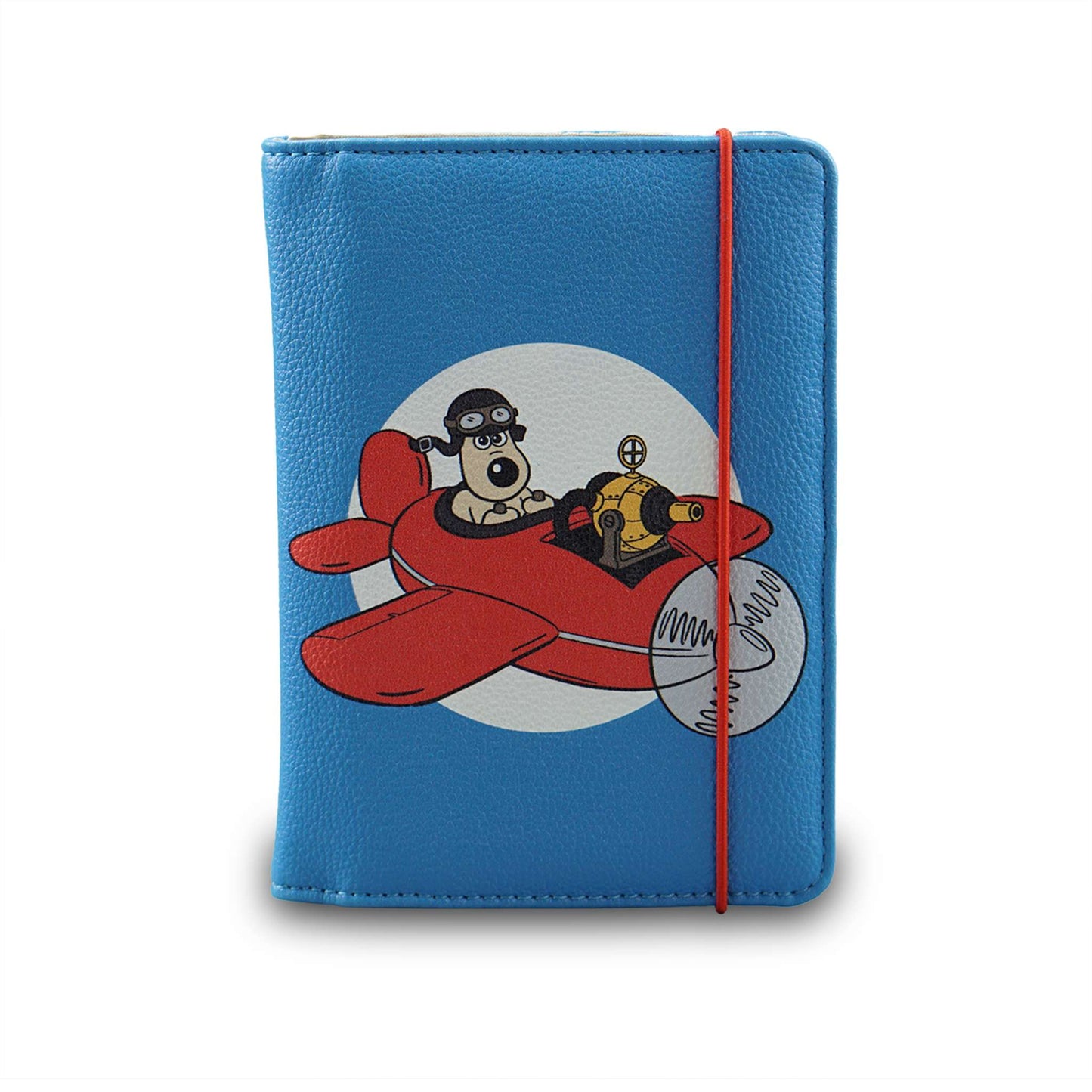 Wallace & Gromit Gromit Passport Holder