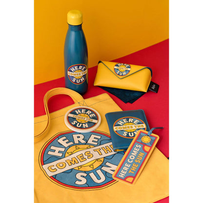 The Beatles Here Comes the Sun Passport Holder