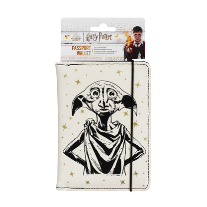 Protège-passeport Harry Potter - Dobby
