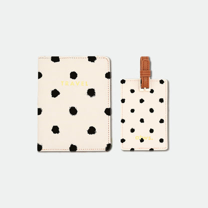 Painted dots - Kit de voyage