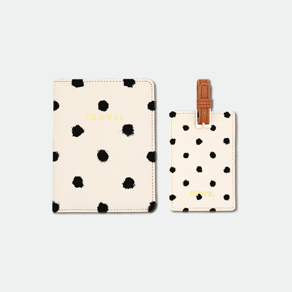 Painted Dots - Travel kit