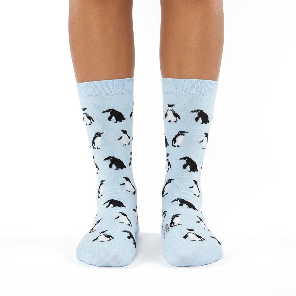 Chaussettes « Pingouins »