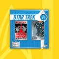 Pin's Star Trek Set 1.1 - Mirror Spock and The City on the Edge