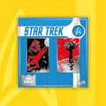 Star Trek Pin Set 1.2 - The Devil in the Dark en Space Seed