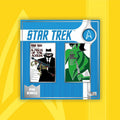 Star Trek Pin Set 1.4 - A Piece of Action en Whom Gods Destroy
