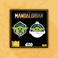 Pin’s Star Wars: The Mandalorian Set 1.1