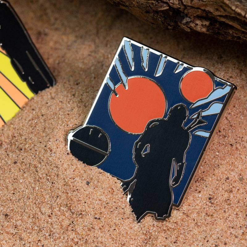 Pin Star Wars: The Mandalorian Set 1.3