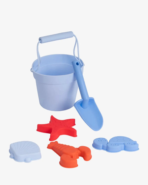 Silicone beach toy set – CRABBY