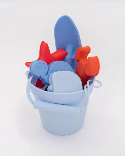 Silicone beach toy set – CRABBY
