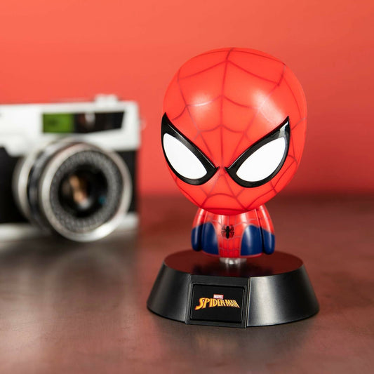 Veilleuse Icon 3D Marvel - Spider-Man - PRECOMMANDE*