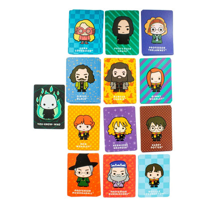 Harry Potter Game: Avoid Who You Have