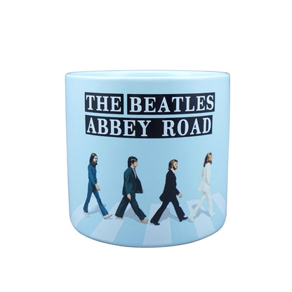 The Beatles Abbey Road Ceramic Planter – 10 cm