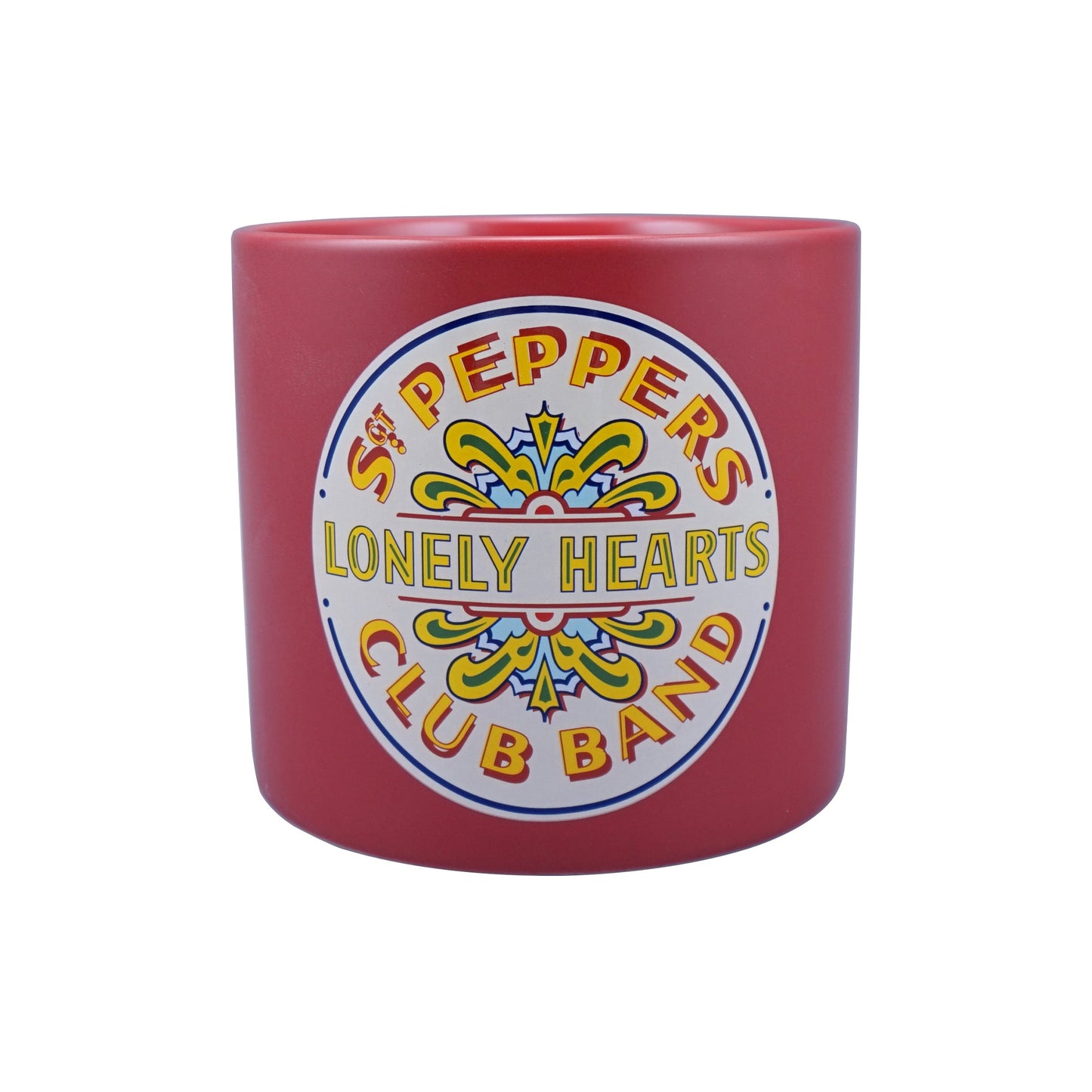The Beatles Sgt. Pepper Ceramic Cachepot – 10 cm