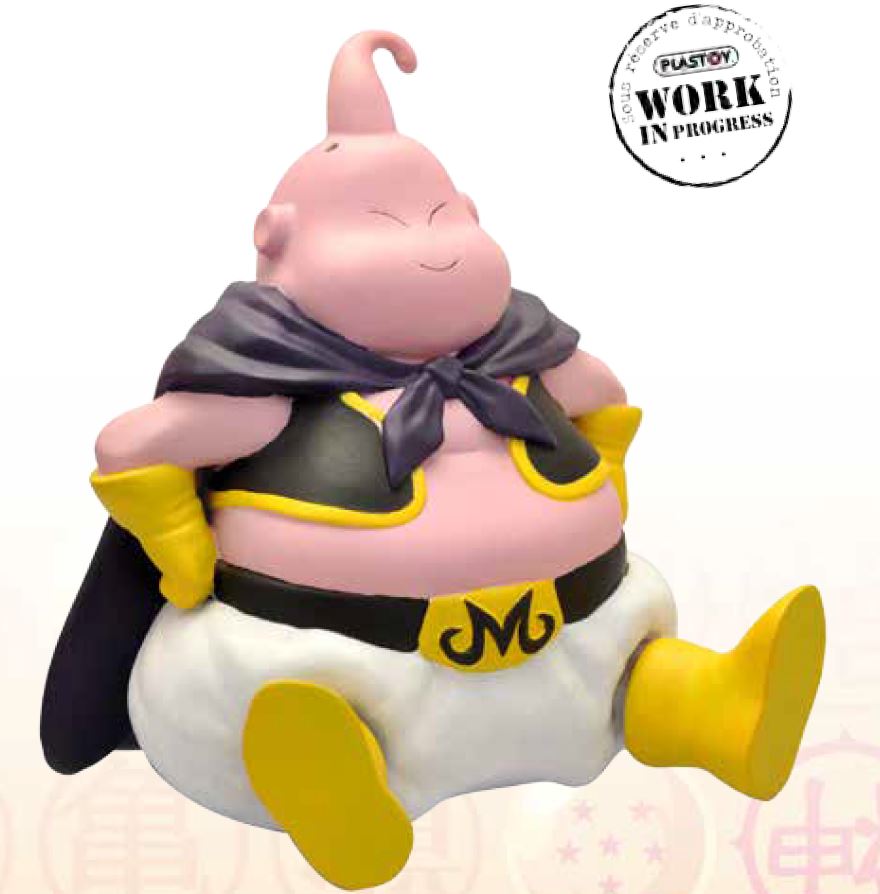 Dragon Ball Z Piggy Bank - Majin Buu
