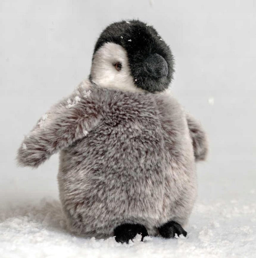 Animigos Plush - Baby Emperor Penguin