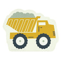 Set de table enfant - Camion-benne