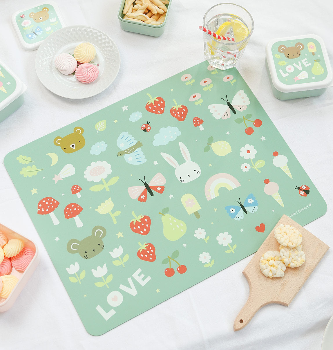 Set de table enfant - Joy