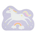 Set de table enfant - Licorne bondissante