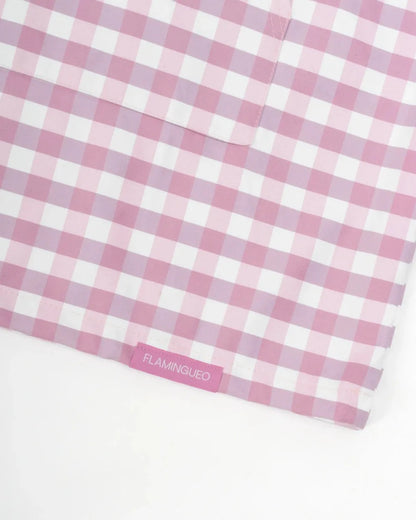 Children's Microfiber Beach Poncho – CHERRY