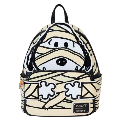 Peanuts Mini Backpack - Snoopy Mummy 