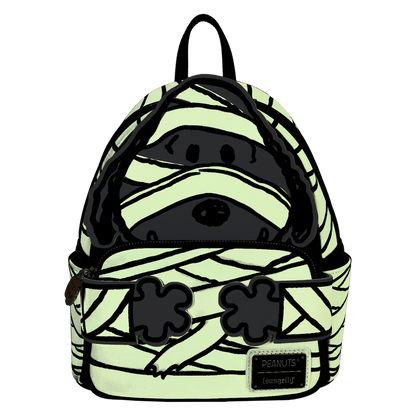 Peanuts Mini Backpack - Snoopy Mummy 