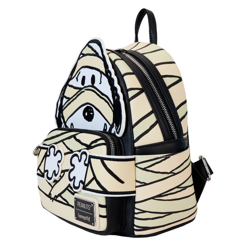Peanuts Mini Backpack - Snoopy Mummy 