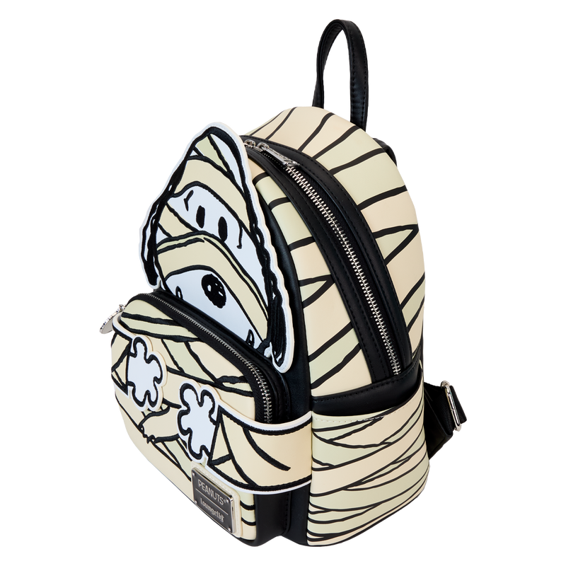 Peanuts Mini Backpack - Snoopy Mummy 