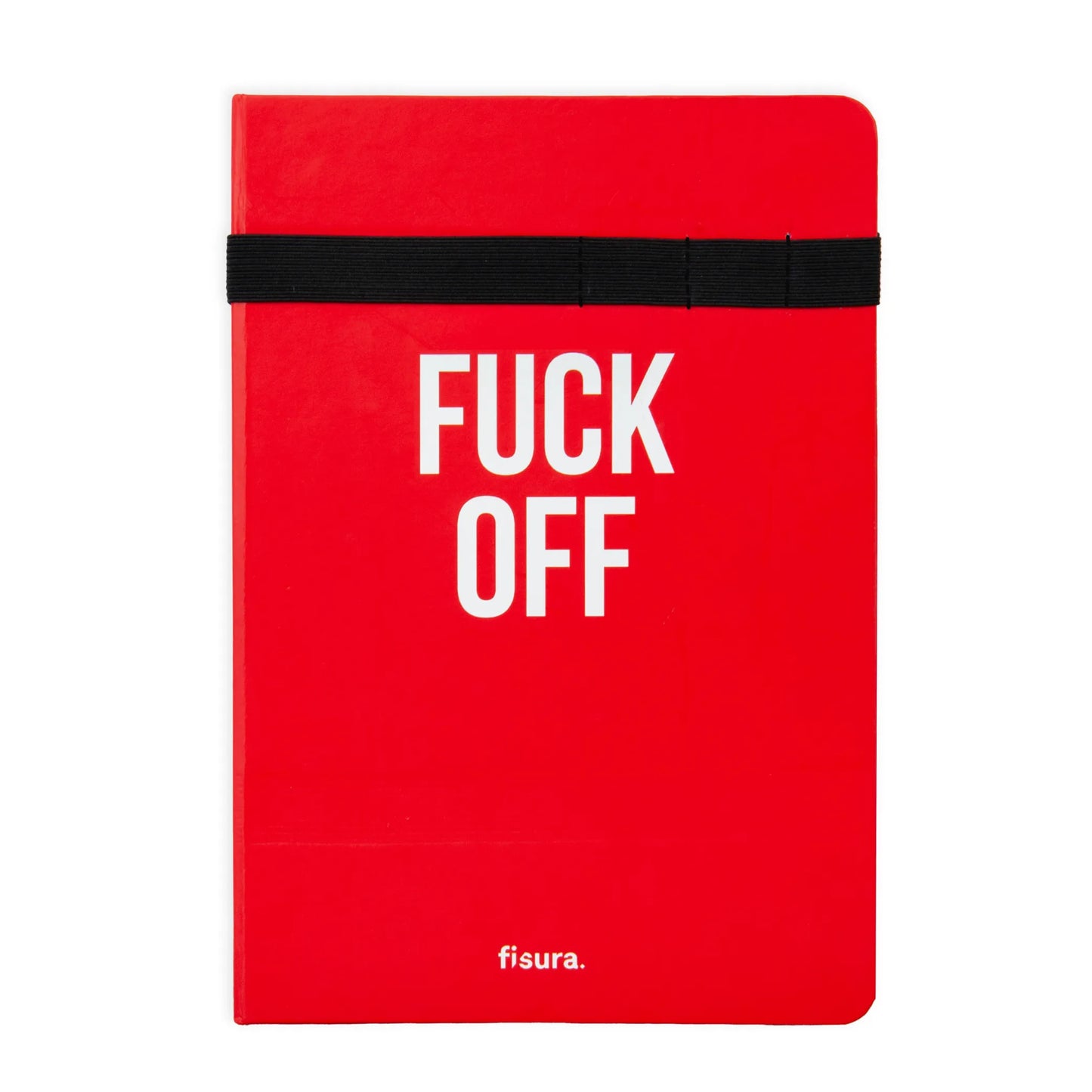 Carnet A5 « Fuck off » – Fisura