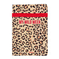 Carnet A5 « My wild week »