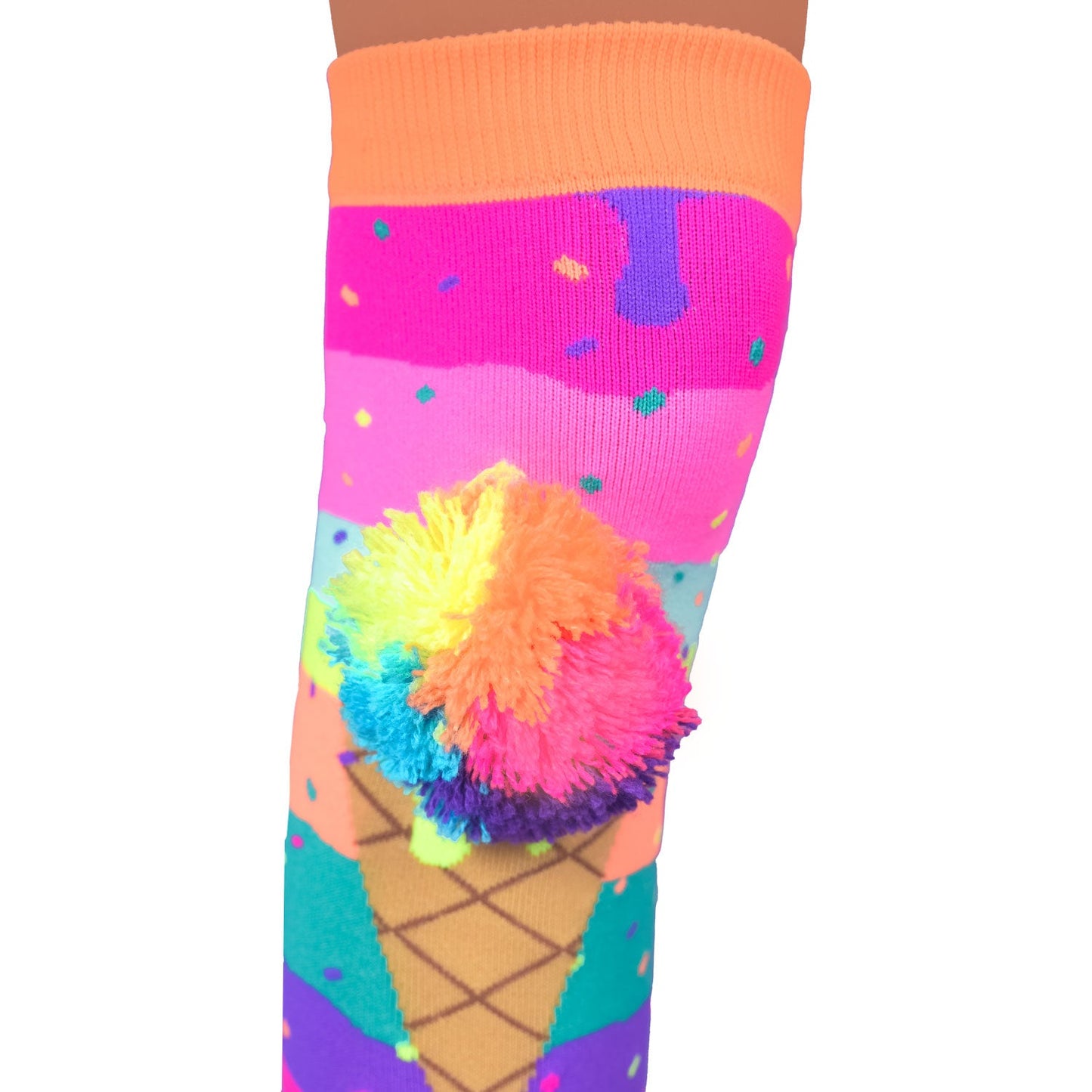 CHAUSSETTES GLACE