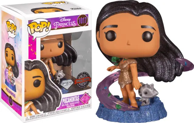 Pop! Pocahontas (Diamond)